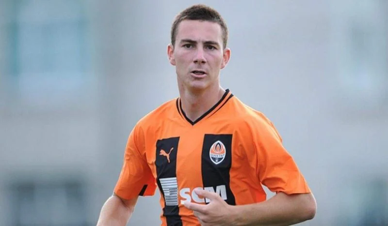 Бывший футболист «Шахтера» Александр Распутько остался в России