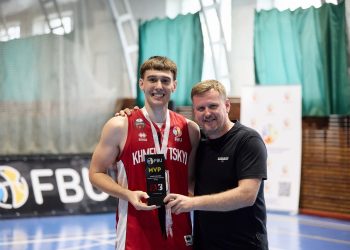 Четвертий етап Кубку України 3х3 у Хмельницькому: символічна збірна — Федерація баскетболу України