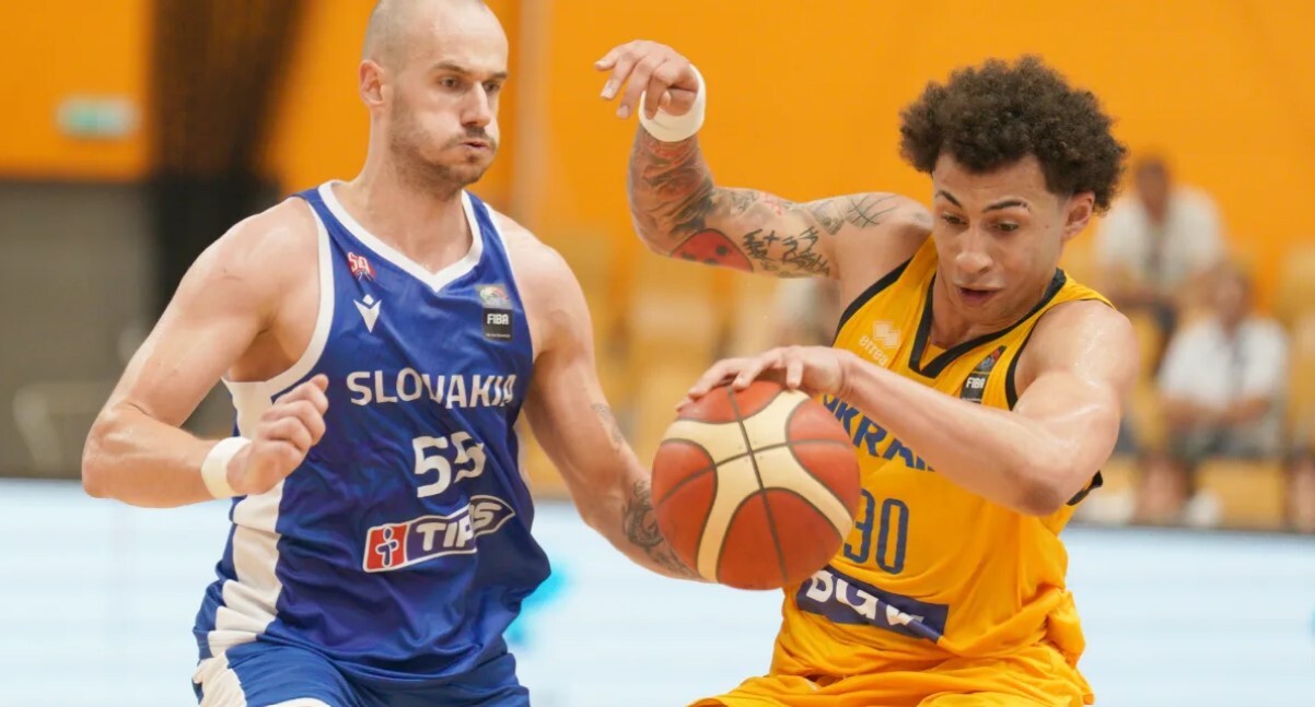 Чоловіча збірна очолила турнірну таблицю групи пре-кваліфікації на ЧС-2027