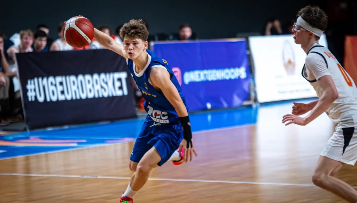 Чоловіча збірна U-16 проведе третю гру за три дні на чемпіонаті Європи: анонс матчу з Ісландією