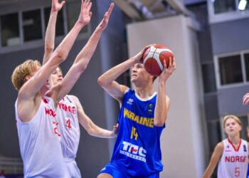 Чоловіча збірна U-16 розпочинає свій шлях на чемпіонаті Європи: анонс матчу з Данією — Федерація баскетболу України