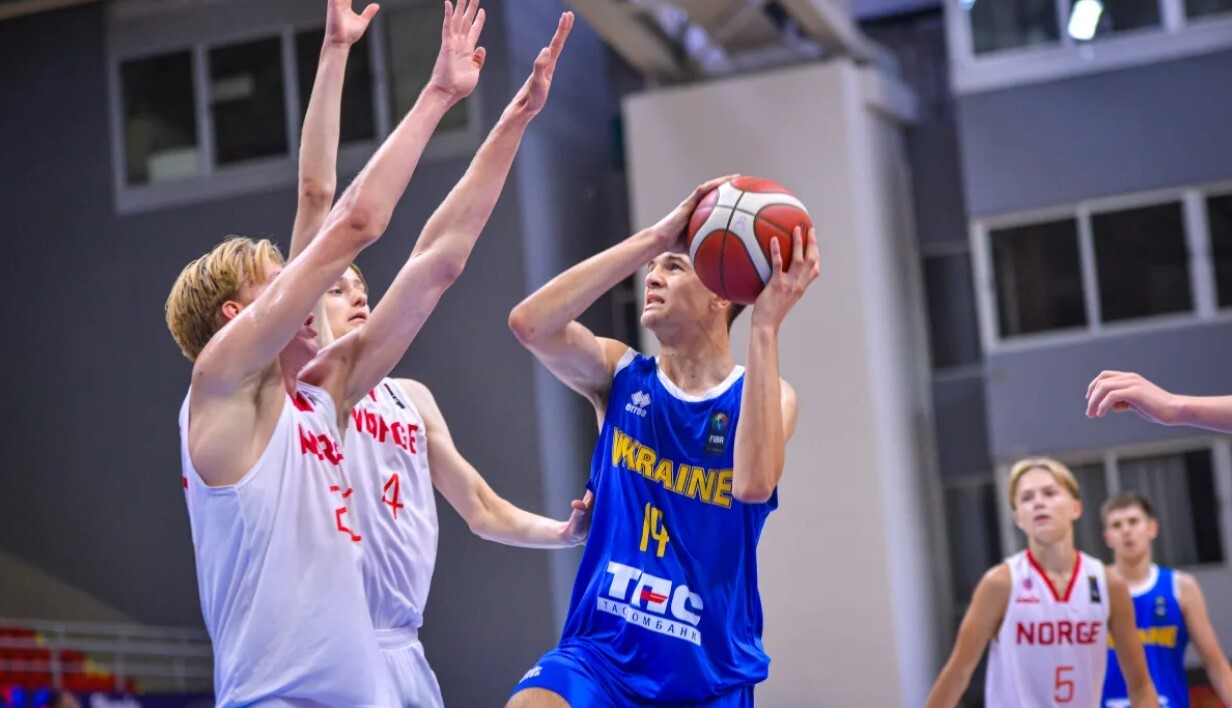 Чоловіча збірна U-16 розпочинає свій шлях на чемпіонаті Європи: анонс матчу з Данією