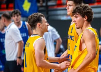 Чоловіча збірна U-16 зіграє з Хорватією: що потрібно для виходу з групи? — Федерація баскетболу України