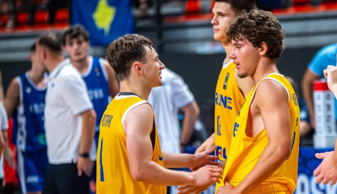 Чоловіча збірна U-16 зіграє з Хорватією: що потрібно для виходу з групи?