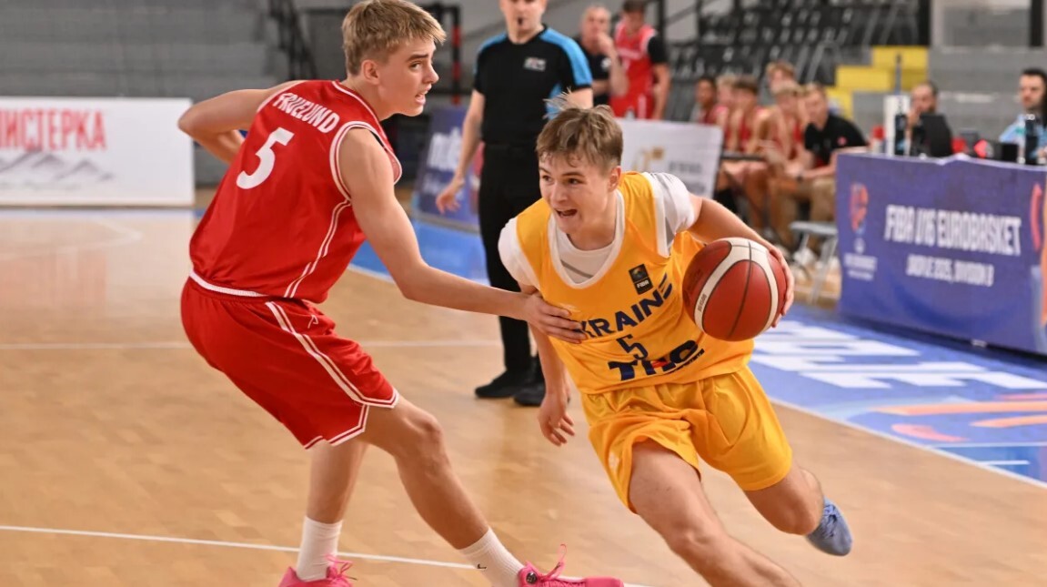 Чоловіча збірна U-16 зіграє з Нідерландами на чемпіонаті Європи: анонс матчу