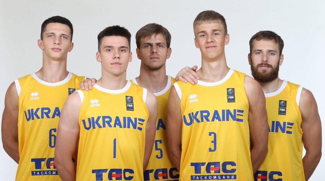 Чоловіча збірна U-21 поступилась Франції у фіналі другого стопу Ліги націй 3х3