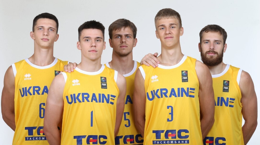 Чоловіча збірна U-21 виграла п’ятий стоп Ліги націй 3х3