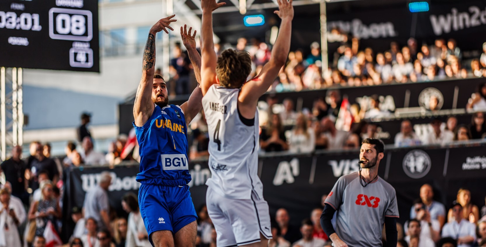 Чоловіча збірна U-23 втримала перемогу в матчі з Польщею