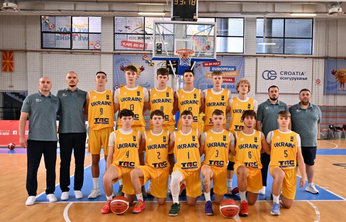 Чоловічий Євробаскет U-16: Польща виграла Дивізіон В, Україна – шоста, Естонія вилетіла з Дивізіону А