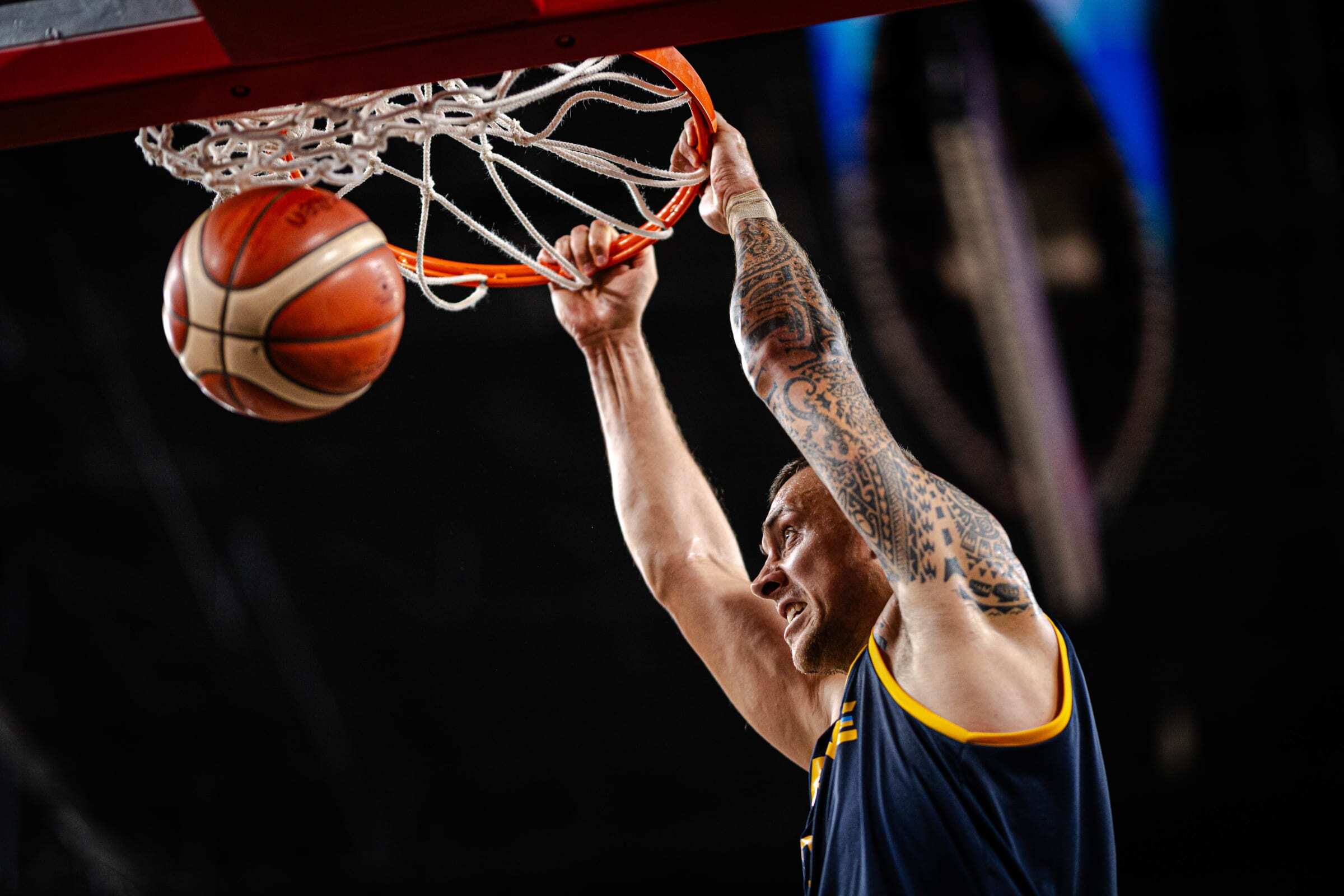 Данки Кравцова, влучання Боброва з центра — в топ-10 моментів збірної України в пре-кваліфікації ЧС-2027