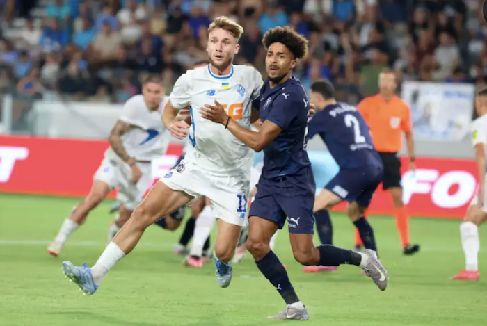 «Динамо» без шансов вылетело из Лиги чемпионов, уступив «Пафосу» во втором матче подряд