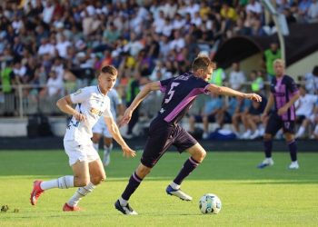 «Динамо» показало найкращий результат за два сезони за кількістю своїх фолів в Чемпіонаті УПЛ