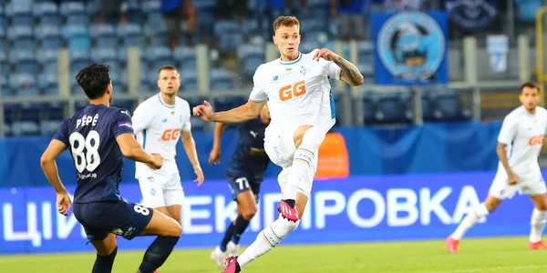 «Динамо» прокомментировало поражение «Пафосу» в 3-м раунде Лиги чемпионов