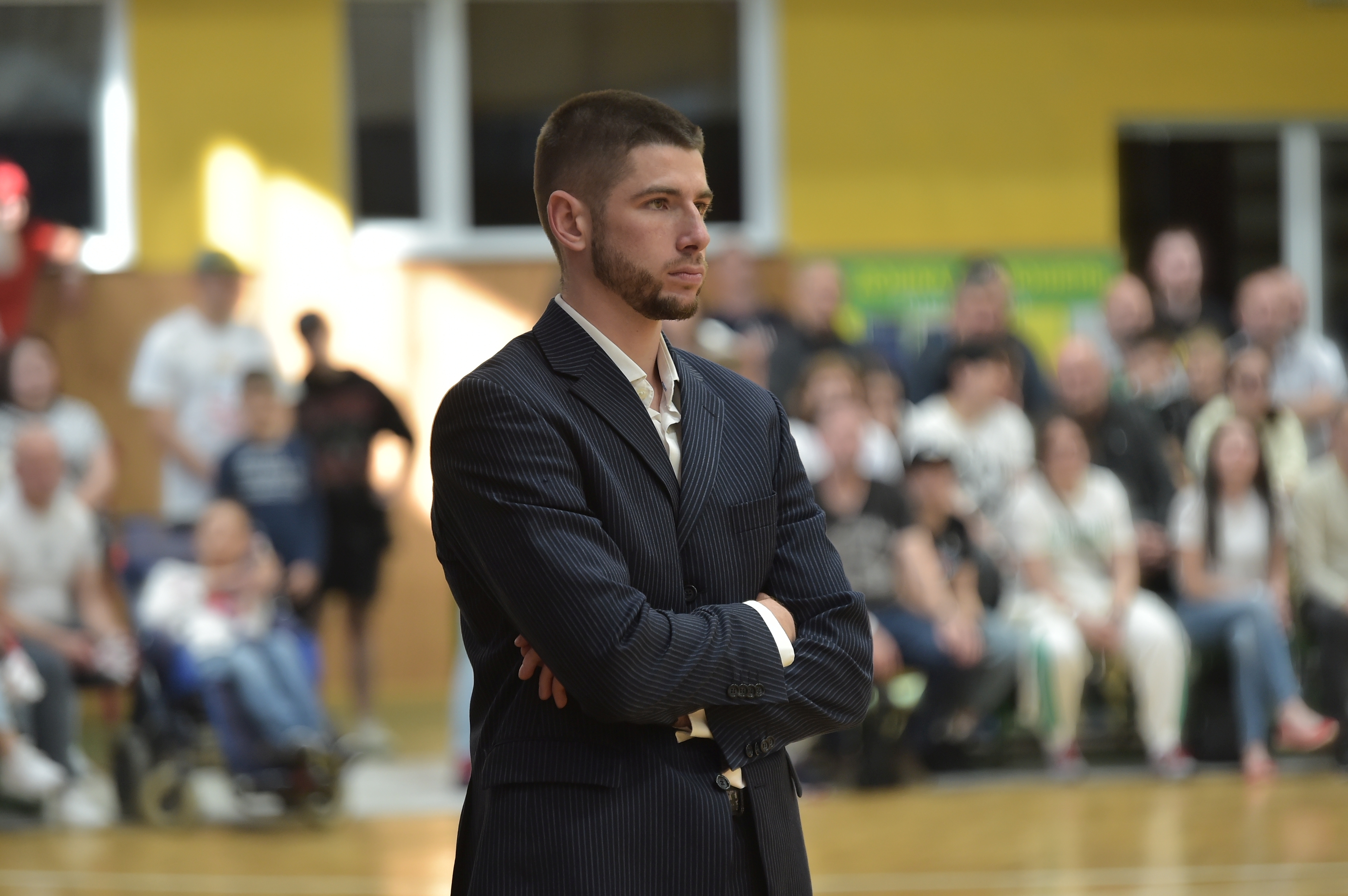 Дмитро Нагорний продовжить роботу з Черкаськими Мавпами в сезоні 2025/26