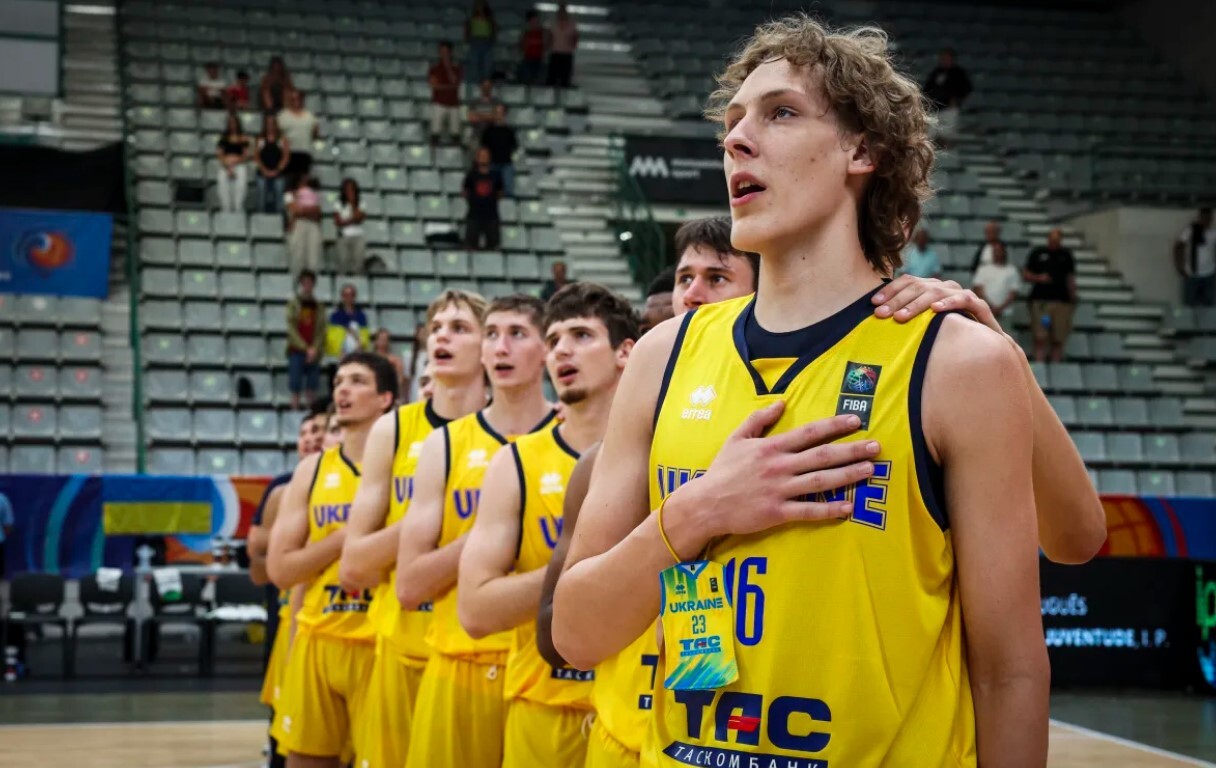 Дніпро повернув з Італії молодого центрового