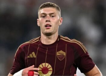 Довбик попал на радары легендарного «Милана»