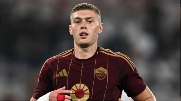 Довбик попал на радары легендарного «Милана»