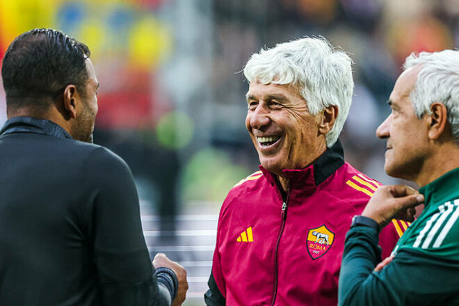 Джан Пьеро Гасперини назвал слабое место Довбика, над устранение которого команда работает