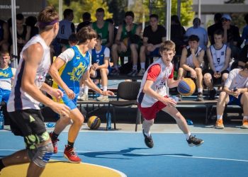 Фінальний етап чемпіонатів України U-16 та U-18 з баскетболу 3х3: список команд-учасниць — Федерація баскетболу України