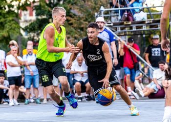 Фінальний етап чемпіонату України 3х3 серед команд U-18 та U-16 у Києві: відеотрансляція — Федерація баскетболу України