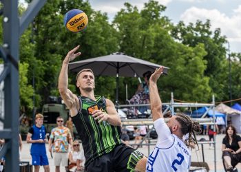 Фінальний етап Кубку України 3х3: склади команд та розклад — Федерація баскетболу України