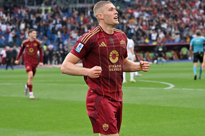 Гасперини принял решение по Довбику. Чего ожидать украинцу в «Роме»?