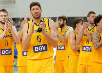 Хто стоїть на шляху чоловічої збірної на чемпіонат світу-2027 — Федерація баскетболу України