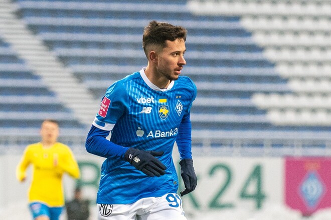 Игрок сборной Украины Назарий Волошин может сменить клуб: на горизонте — испанский Депортиво