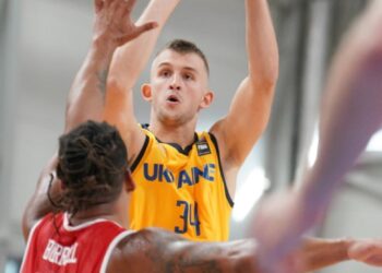 Ілля Тиртишник продовжить грати в Італії — Федерація баскетболу України