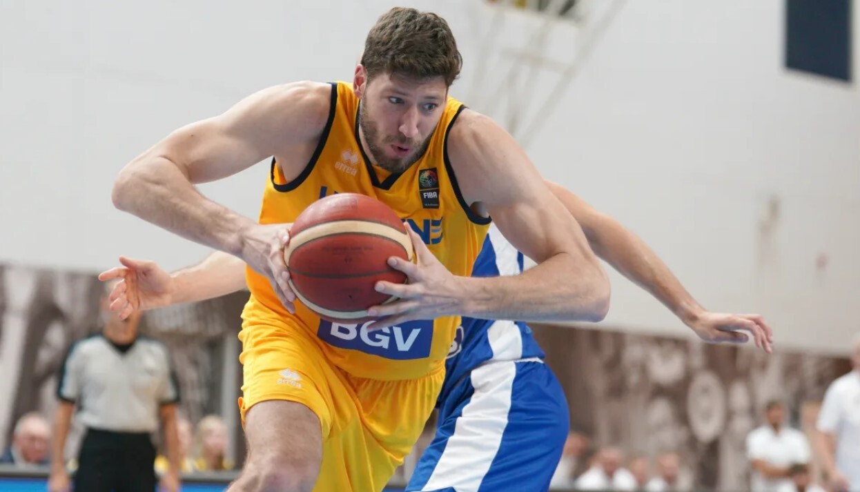 Індивідуальні рекорди в збірній України: Кравцов покращив свої показники