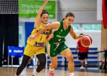 Ірландія — Україна: відеотрансляція жіночого чемпіонату Європи U-20 — Федерація баскетболу України