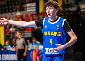 Ісландія — Україна: відеотрансляція чемпіонату Європи U-16 — Федерація баскетболу України