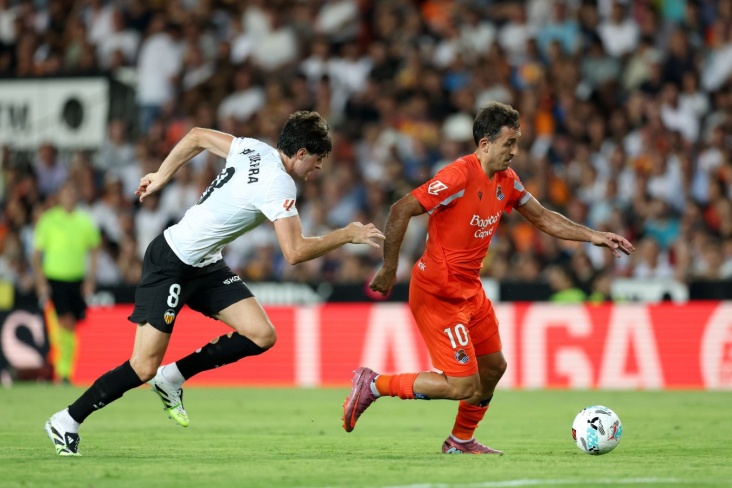 Испанская Ла Лига 2025/26: Громкие сенсации и голевые феерии на старте сезона