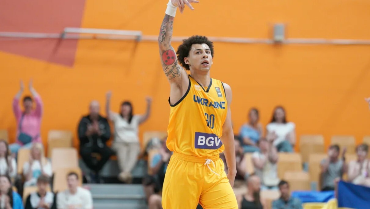 Іссуф Санон увійшов в топ-10 в історії збірної за реалізованими триочковими