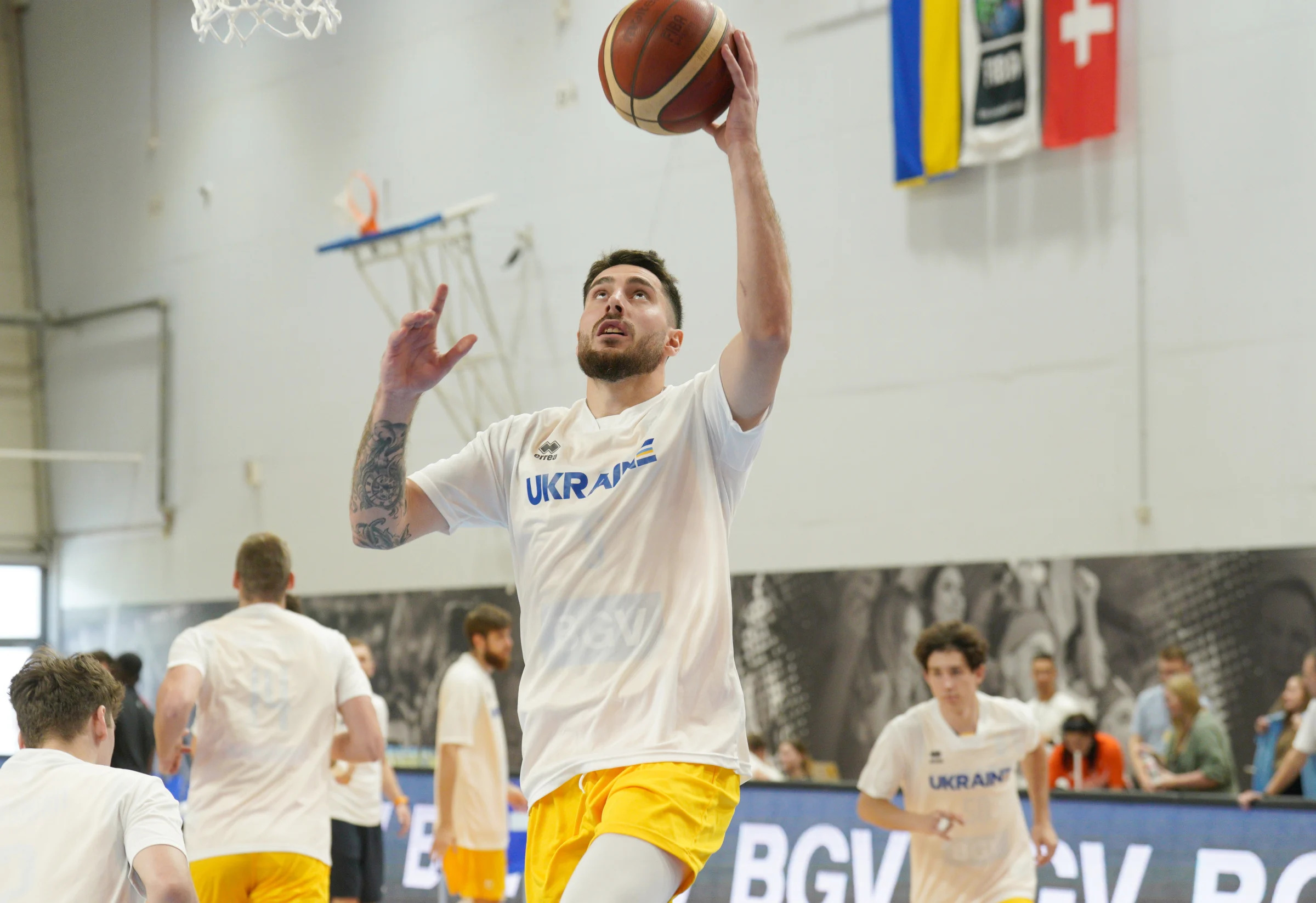 Іван Ткаченко: В порівнянні з першим матчем, зараз фізично ми готові значно краще 