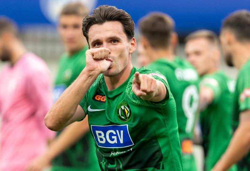 Избежали большого позора. «Полесье» взяло реванш у «Санта-Коломы» и пробилось в следующий раунд квалификации ЛК