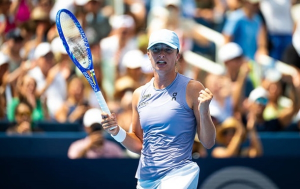 Известна вторая участница: Итоговый турнир WTA 2025 открыт для Свентек