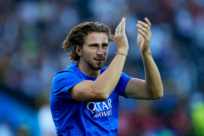 Йожеф Сабо: “Не знаю, как Забарный будет играть в одной команде с россиянином Сафоновым”