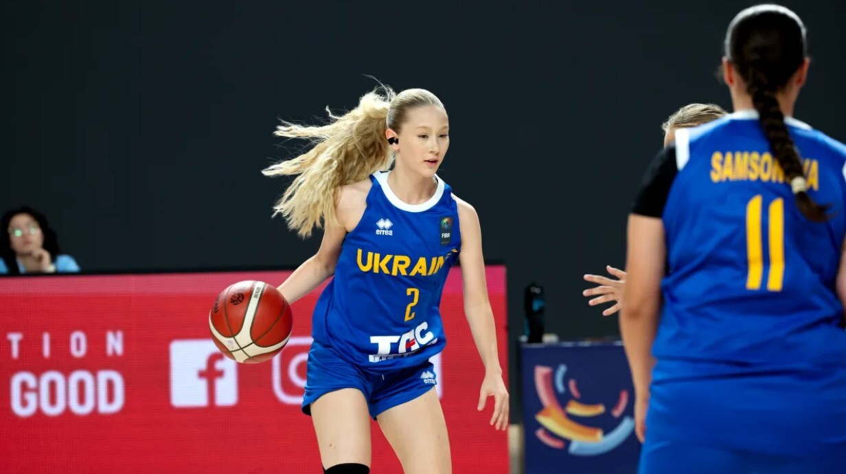 Кадетська збірна зіграє зі Швецією на чемпіонаті Європи U-16: анонс матчу