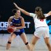 Кадетська жіноча збірна програла Данії на чемпіонаті Європи U-16 — Федерація баскетболу України