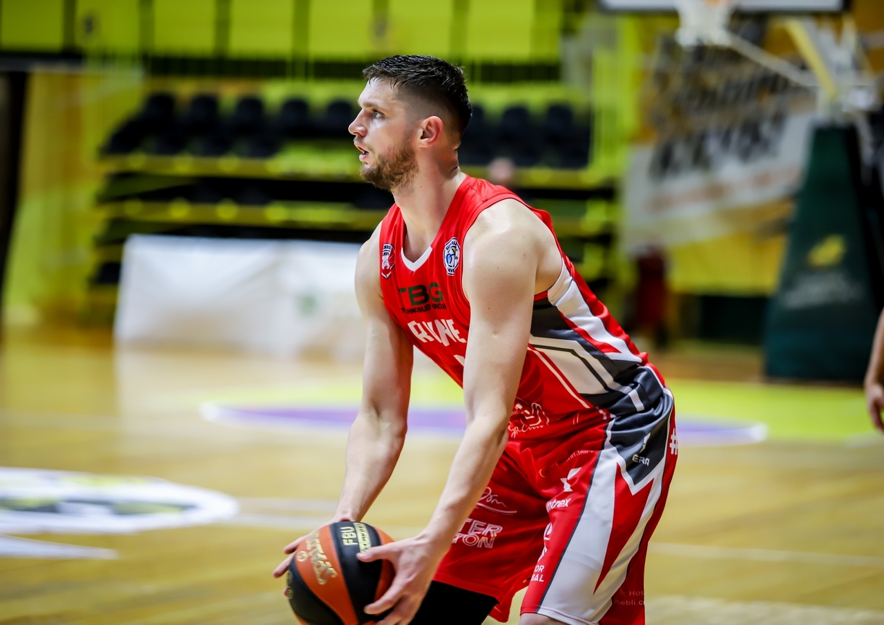 Київ-Баскет підписав форварда Рівного