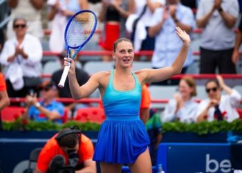 Костюк прокомментировала победу над экс-россиянкой в Канаде — Теніс