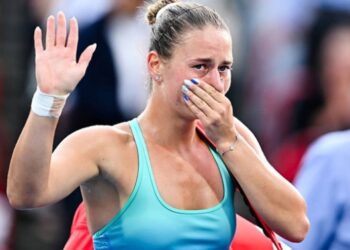 Костюк снялась с турнира в Монреале из-за травмы — Теніс