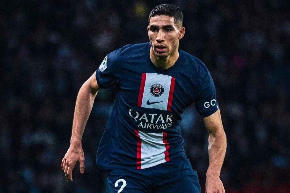 Лидер «ПСЖ» Ашраф Хакими может попасть на 15 лет в тюрьму за изнасилование