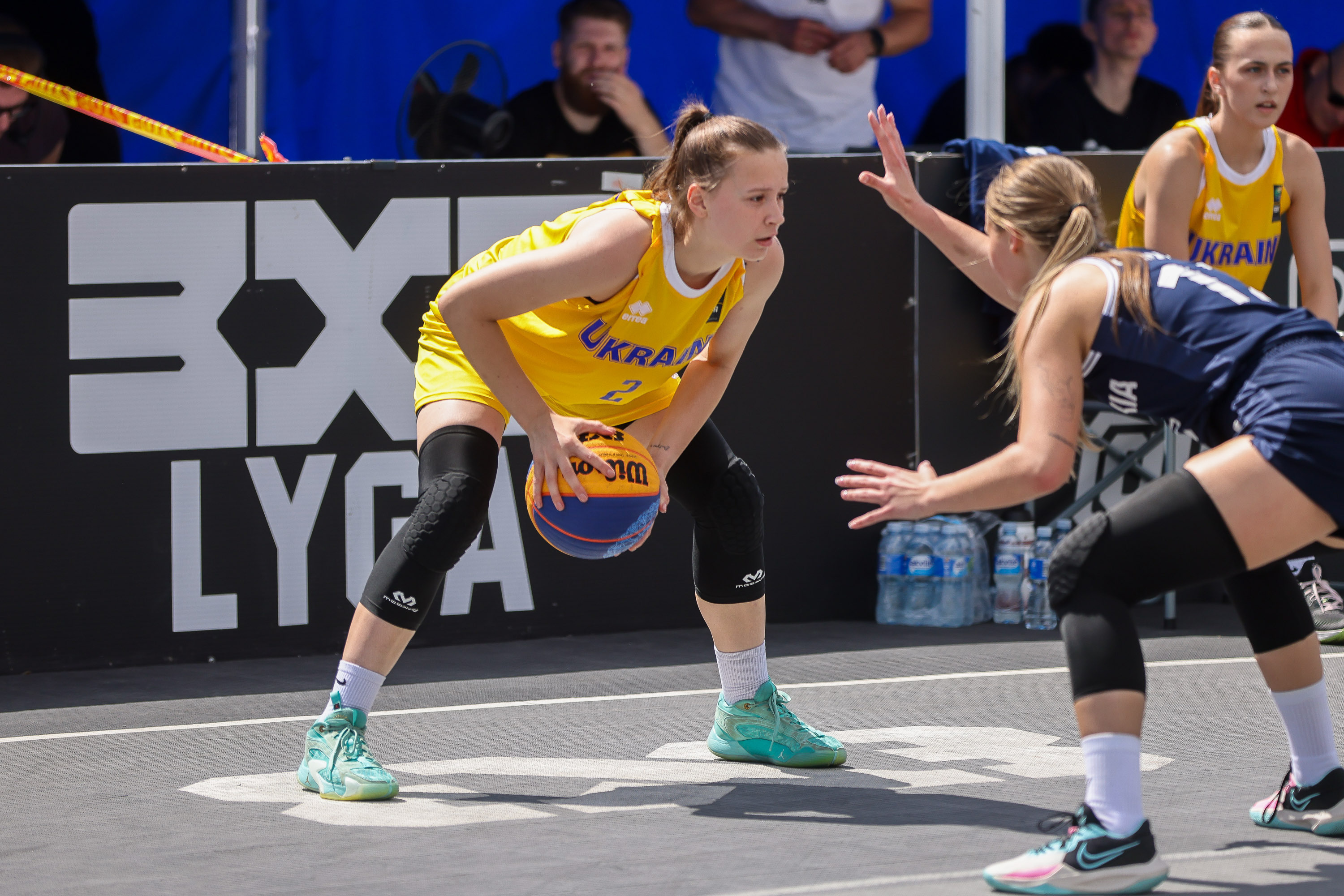 Ліга націй 3х3: чоловіча збірна U-21 вийшла у фінал стопу, дівчата не втримали перемогу над Угорщиною