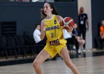Литва — Україна: відеотрансляція жіночого чемпіонату Європи U-16 — Федерація баскетболу України