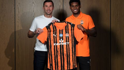 Лукас Феррейра. «Шахтер» подписал очередного бразильца