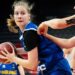 Молодіжна жіноча збірна поступилась Словаччині на чемпіонаті Європи — Федерація баскетболу України