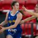 Молодіжна жіноча збірна завершила чемпіонат Європи поразкою від Ірландії — Федерація баскетболу України