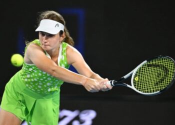 На квалификацию US Open три украинские теннисистки узнали соперниц — Теніс